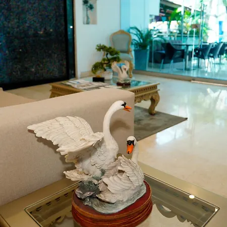 Hotel Oxford Barranquilla-3