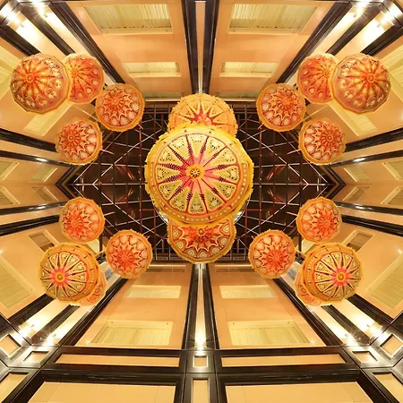 Golden Tulip Jaipur City Center-2