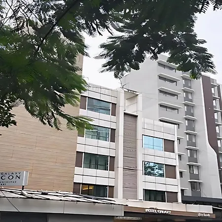 Galaxy Beacon Hotel, Santacruz ,Mumbai-2