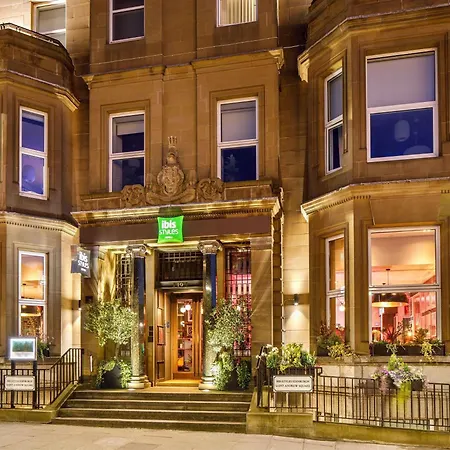 Ibis Styles Edinburgh St Andrew Square-2