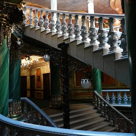 Alexandrapol Palace Hotel-3