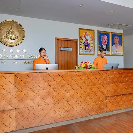 Hotel Somadevi Angkor Boutique And Resort-3