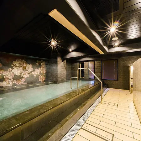 Super Hotel Ikebukuro-Eki Kitaguchi-2