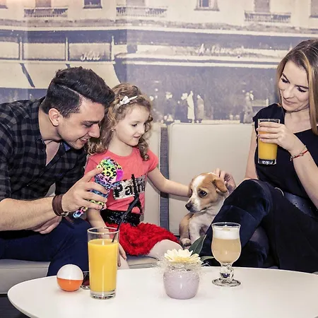 Mercure Bucharest City Center-2