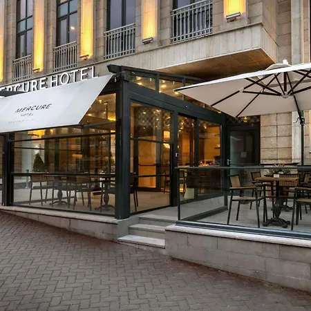 Mercure Ankara Kizilay-2