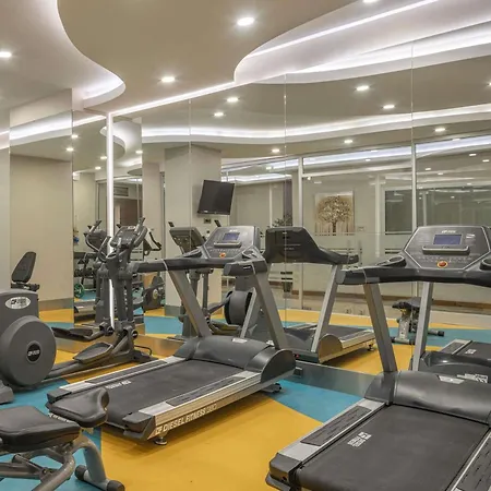 Mercure Ankara Kizilay-3