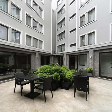 Mercure Istanbul Bomonti-3