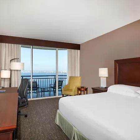 Wyndham San Diego Bayside-2