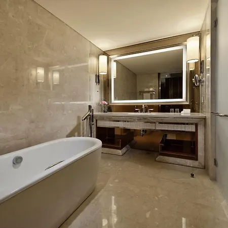 Sanding New Century Grand Hotel Yiwu-2