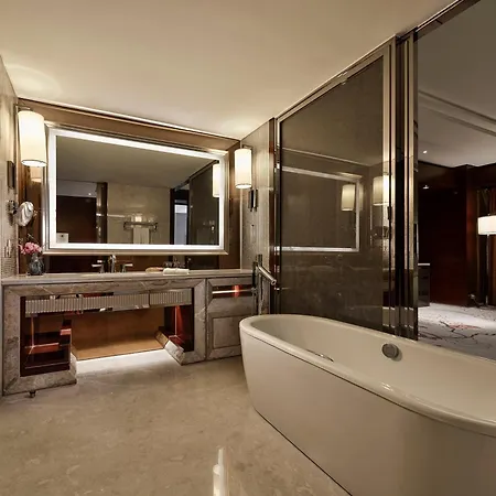Sanding New Century Grand Hotel Yiwu-3