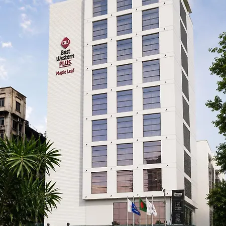Best Western Plus Maple Leaf-2