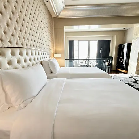 Chateau Star River Shanghai Minhang-3