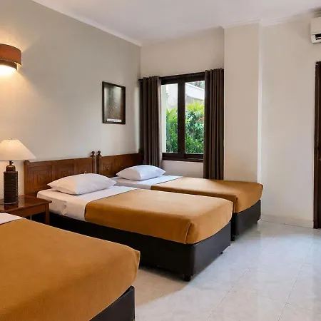 Hotel Winotosastro Garden-3