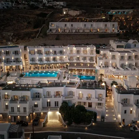 The George Hotel Mykonos-2