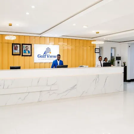 Golfview Suites & Conference Center, Ikeja-2