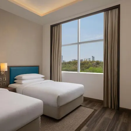 Sheraton Hyderabad Hotel-2