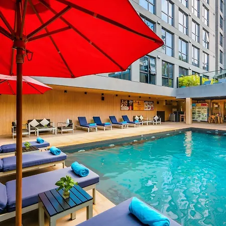Galleria 12 Sukhumvit Bangkok By Compass Hospitality-3