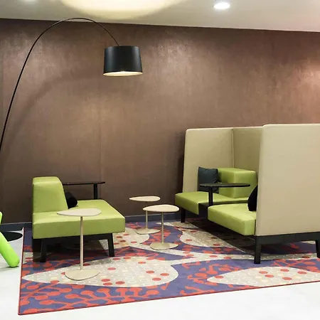 Aparthotel Adagio Birmingham City Centre-2