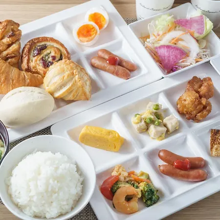 Super Hotel Tokyo Jr Kamata Nishiguchi-3