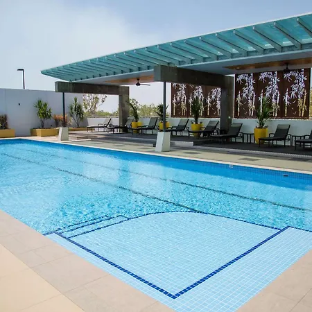 Rydges Palmerston - Darwin-2