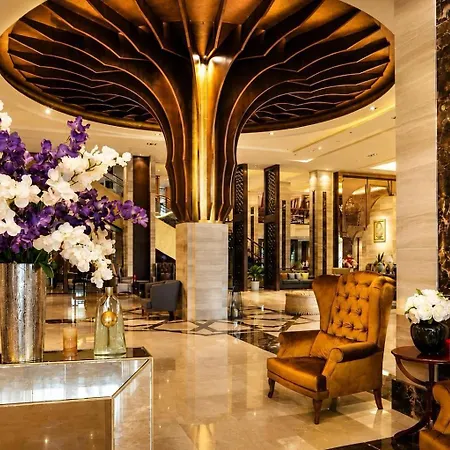 Al Meroz Hotel Bangkok - The Leading Halal Hotel-3
