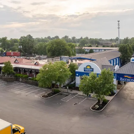 Days Inn & Suites By Wyndham Lexington-3