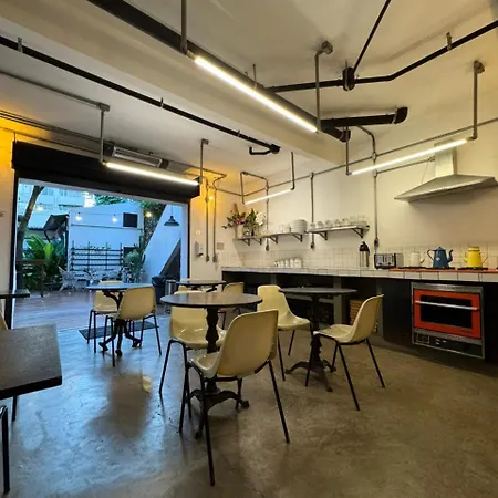 Guest Urban Hotel Design Pinheiros-2