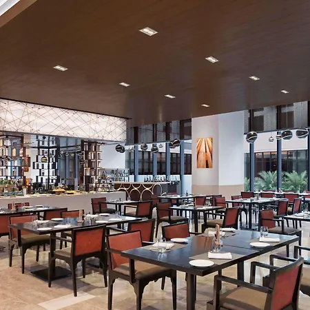 Novotel New Delhi Aerocity-3