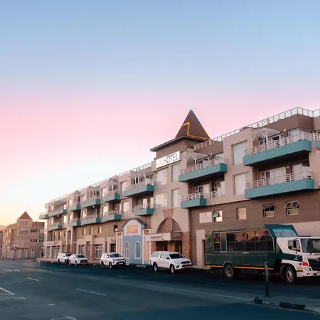 Swakopmund Plaza Hotel-2
