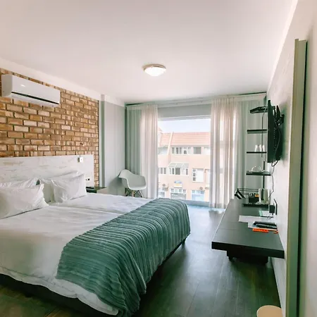 Swakopmund Plaza Hotel-3
