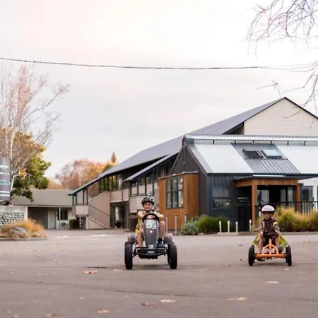 Tasman Holiday Parks - Christchurch-3