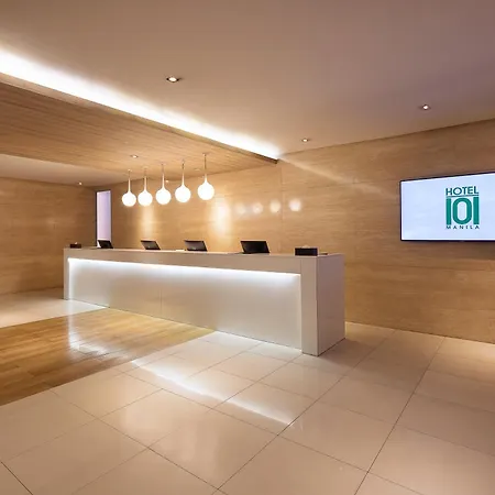 Hotel101 - Manila-2