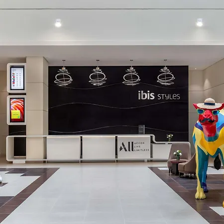 Ibis Styles Dragon Mart Dubai-2