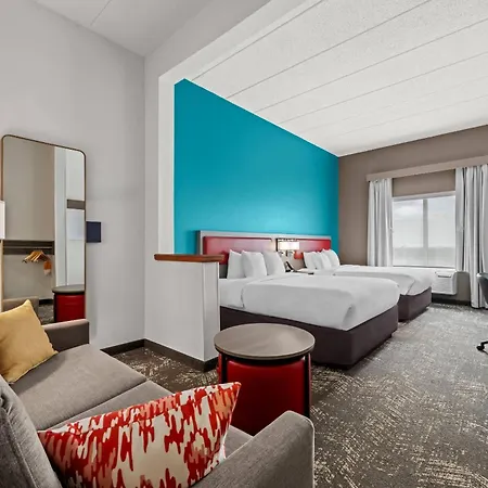 Comfort Suites Columbia At Harbison-2
