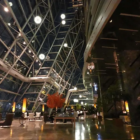 Pullman Istanbul Hotel & Convention Center-2