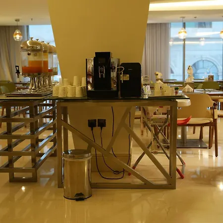 Grand Plaza Hotel - Gulf Riyadh-3