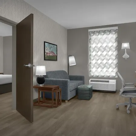 Home2 Suites By Hilton Louisville East Hurstbourne-3