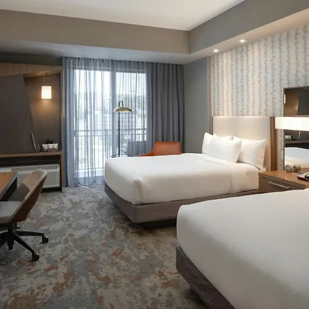 Courtyard By Marriott Pigeon Forge-2