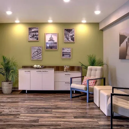 Woodspring Suites Baltimore White Marsh - Nottingham-2
