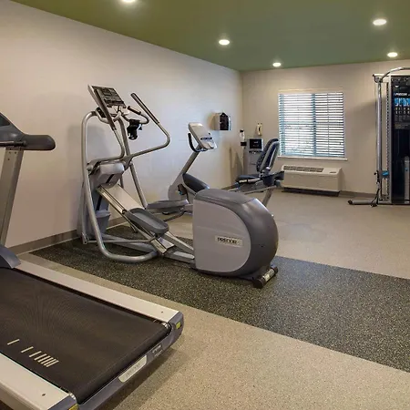 Woodspring Suites Baltimore White Marsh - Nottingham-3