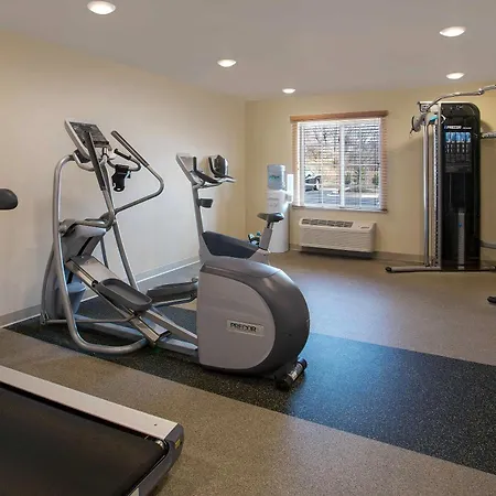 Woodspring Suites Frederick I-70-2