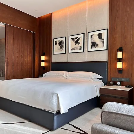 Intercontinental Shanghai Hongqiao Necc By Ihg-3