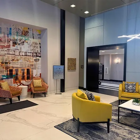 Hampton Inn Chicago West Loop Fulton Market Area-3
