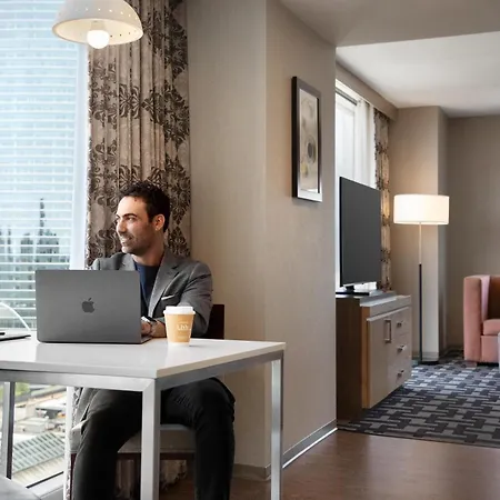 Homewood Suites By Hilton Chicago West Loop Fulton Mkt Area-2