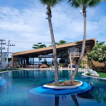 Natural Park Resort Pattaya-2