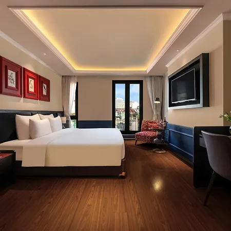 Champton Hanoi Hotel-2