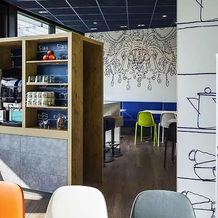 Ibis Budget Amsterdam City South-2