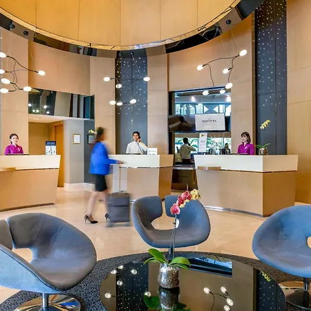 Novotel Yangon Max-3