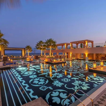 Fairmont Fujairah Beach Resort-3