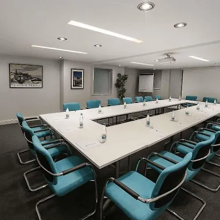 Mercure London Paddington Hotel-2